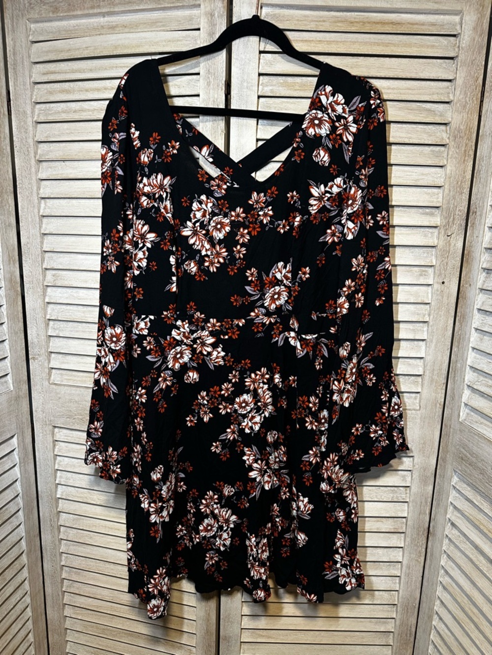 NWT Forever 21 Floral Dress